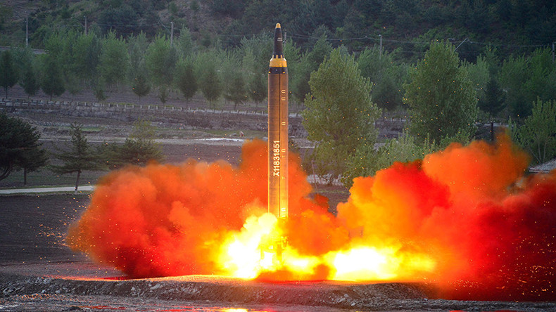 Moscow offers evidence to UN that N. Korea tested mid-range missile, not ICBM