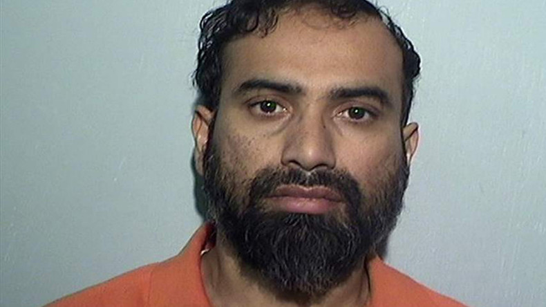 Ohio man pleads guilty to conspiring to kill judge & support terrorists