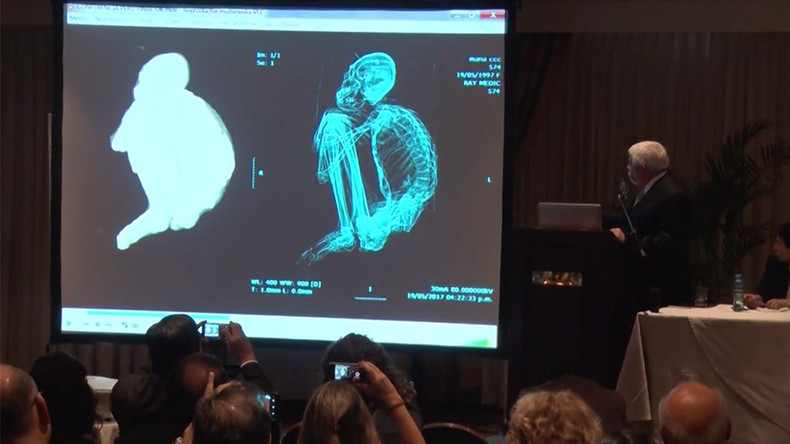 5 ‘aliens’ discovered near Nazca lines in Peru - Ufologist (VIDEO, POLL)