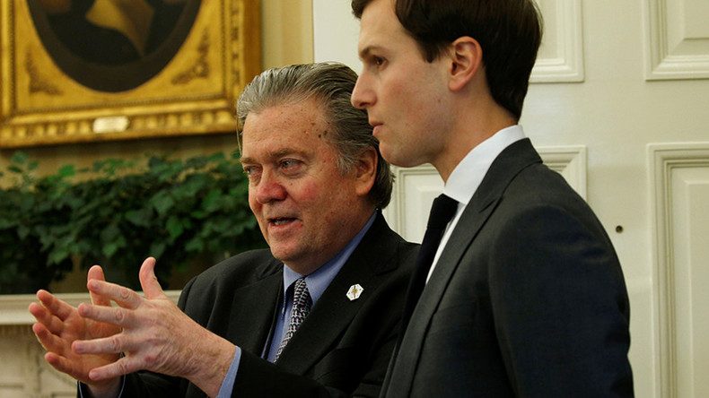Kushner & Bannon in hot water over disclosure forms