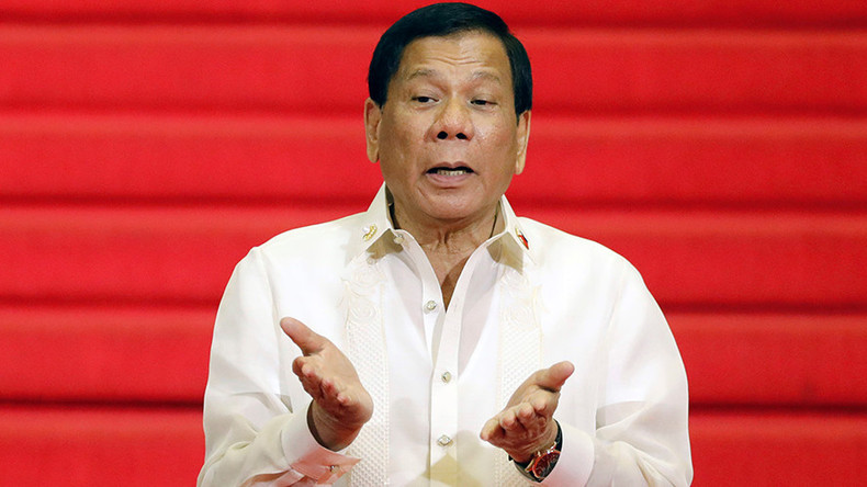 Duterte makes another bizarre rape ‘joke’ – this time about Miss Universe (VIDEO)