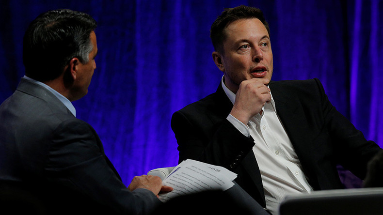 ‘Fundamental risk to civilization’: Elon Musk fears AI future (PHOTOS, VIDEO)