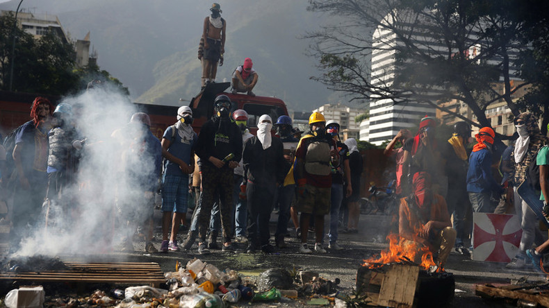 'Venezuelan crisis won't be resolved by violence, killing & regime change'