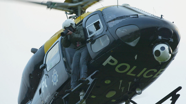 Police Helicopter Filmed Couple ‘brazenly Having Sex On Patio Court Hears — Rt Uk News 6037