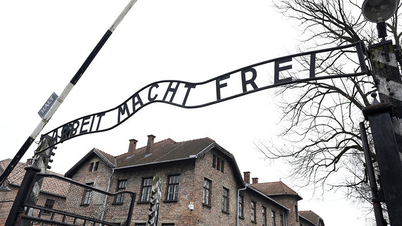 Israeli student could face charges over theft of items from Auschwitz