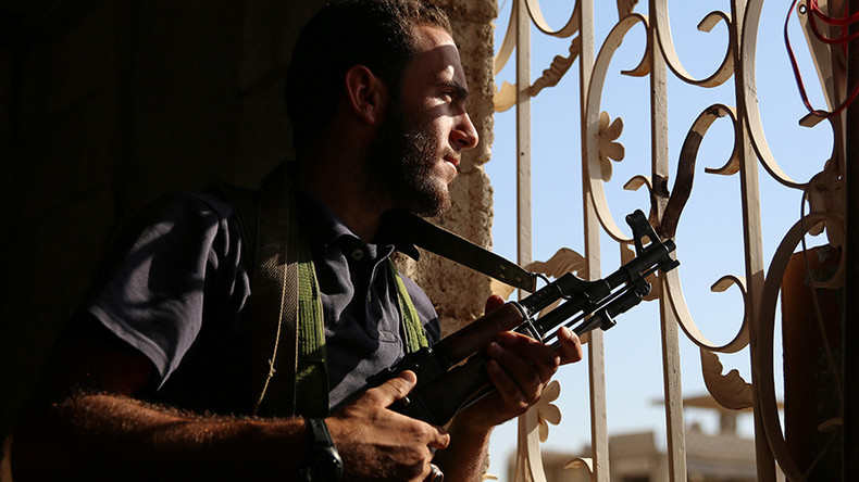 Trump to end lavish CIA support for ‘moderate’ anti-Assad forces in Syria – reports