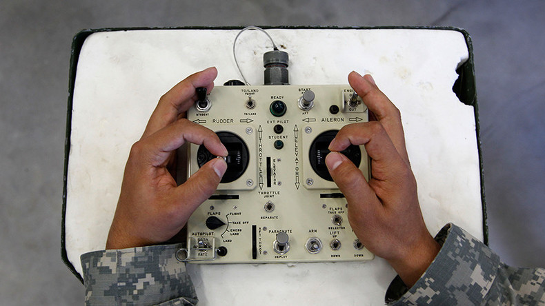 US Army to modernize forces with autonomous drones & ‘Internet of things’