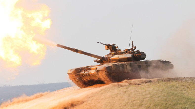Iraq to buy ‘large batch’ of advanced Russian T-90 tanks – Kremlin