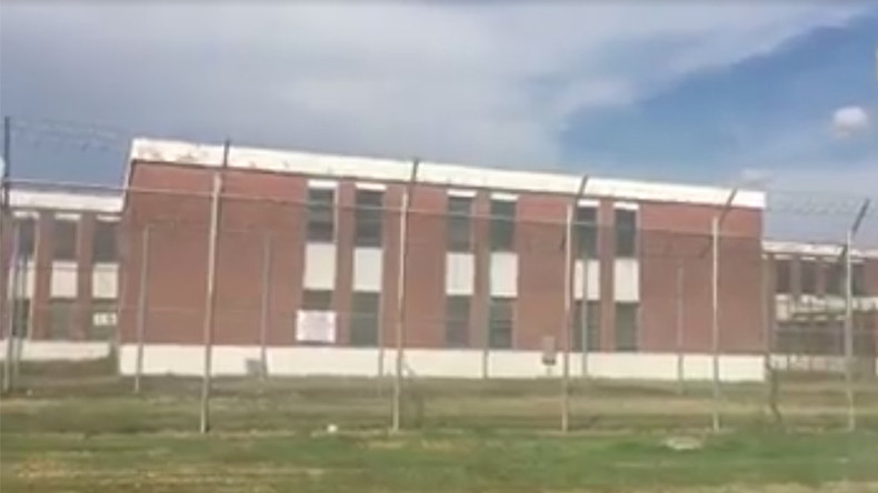 ‘Help us!’: St. Louis inmates struggle in heat wave with no air conditioning (VIDEO)