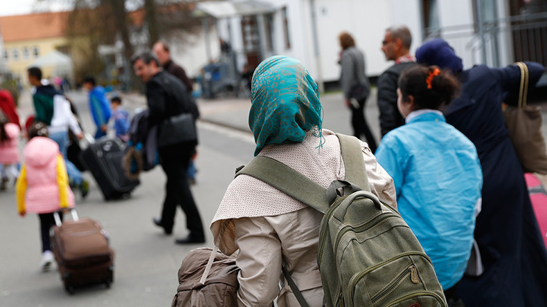 'Everything will collapse': German courts ‘overwhelmed’ by asylum seeker claims