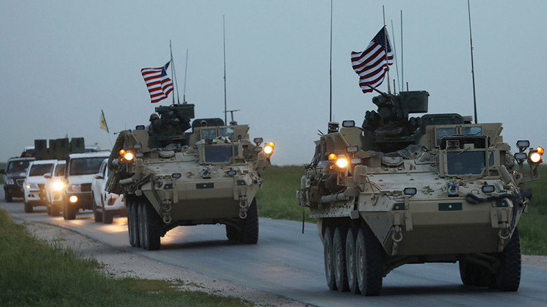 'We’re bad day away from Russians asking, ‘Why are you still in Syria?’ – top US commander