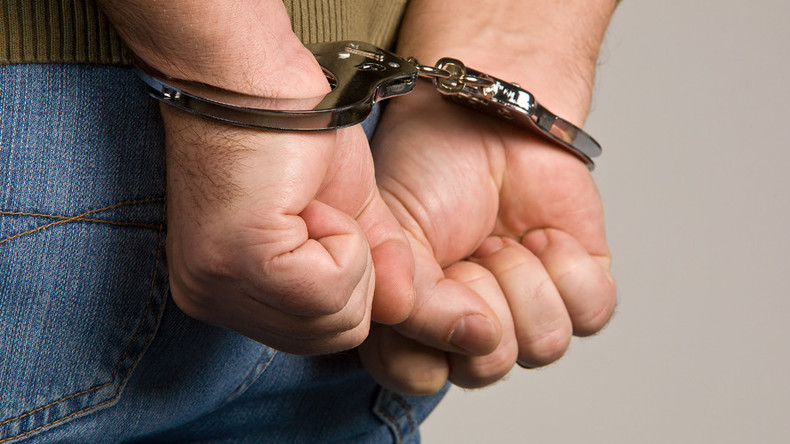 Indian man arrested for masturbating at German student
