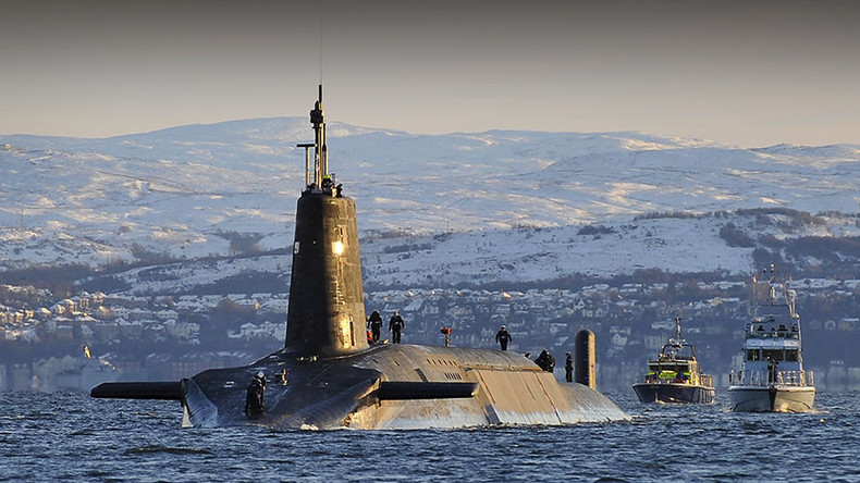 Trident nuclear submarine replacement plans ‘unachievable’ – spending watchdog