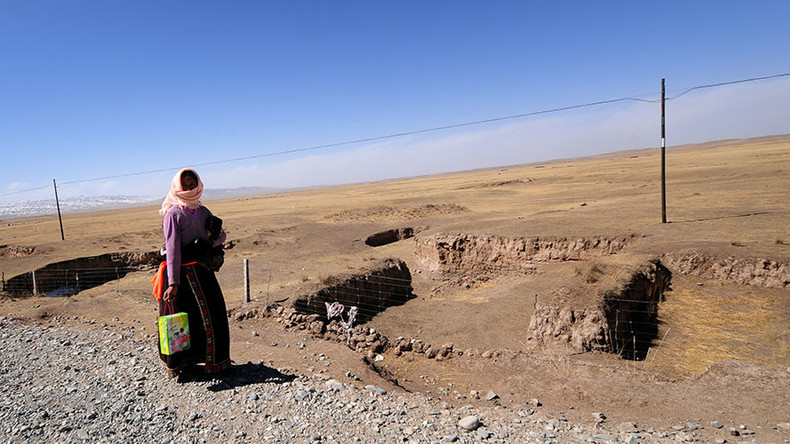 China selects site for simulated Mars colony, doubling as tourist attraction