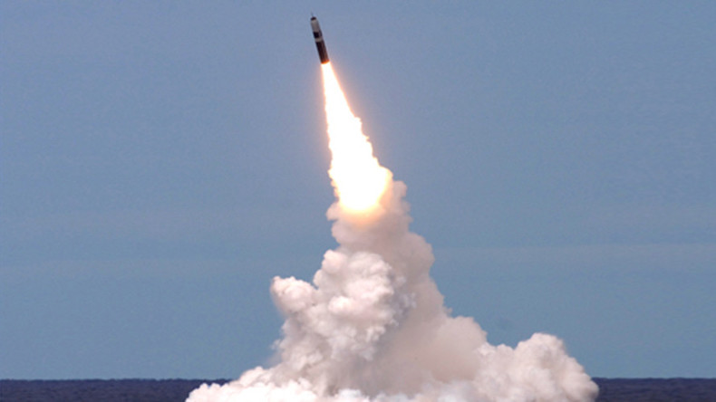 I’d launch nukes at China on Trump's orders, says US Pacific Fleet chief