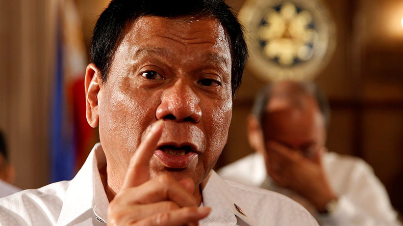 Oxford is ‘school for stupid people,’ Duterte says