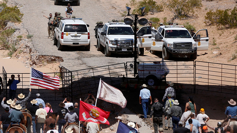Bundy disciple gets 68 years in connection with armed militia standoff in Nevada