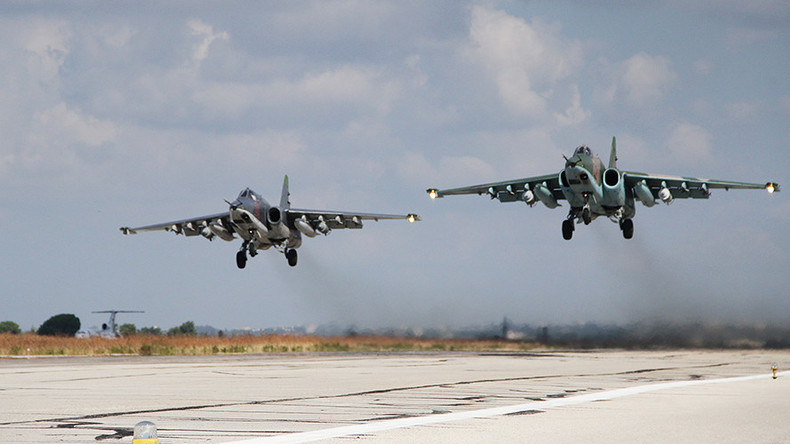 Putin signs deal allowing Russian Air Force to stay in Syria for almost half a century