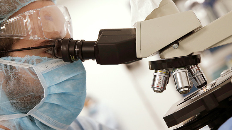 'Weaponizing viruses'? US Air Force places ad for bio samples from Russians
