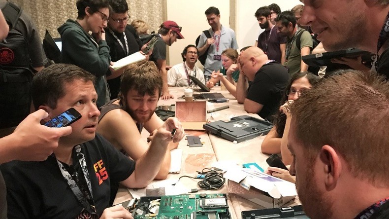 Hackers invited to break into US voting machines to find election vulnerabilities