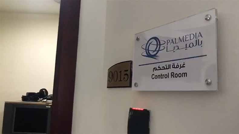 'An attempt to drown out Palestinian voices': RT’s office building raided in Ramallah (VIDEO)
