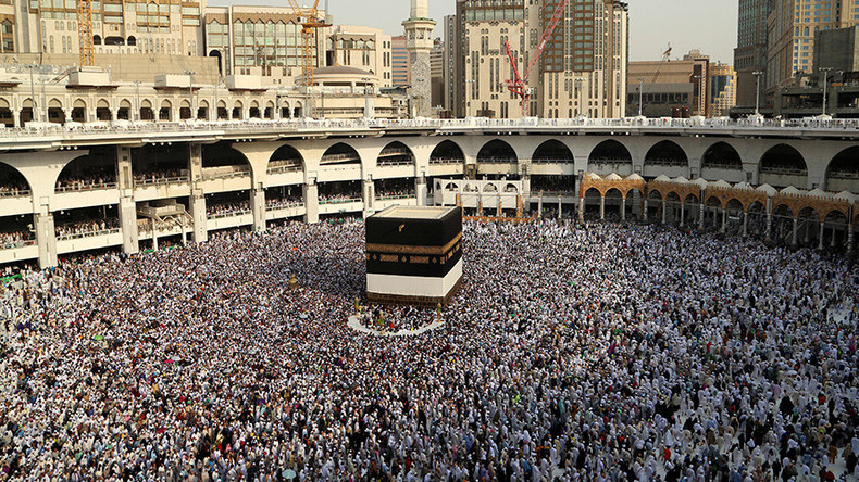 ‘Declaration of war:’ Hajj controversy widens row between Saudi Arabia & Qatar 
