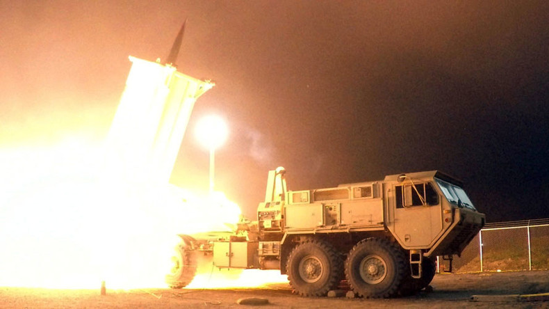 S. Korea, US in talks to resume THAAD units deployment after Pyongyang missile launch