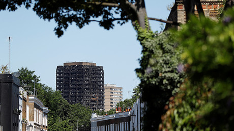 181 high-rise buildings fail safety tests in Grenfell probe - UK government