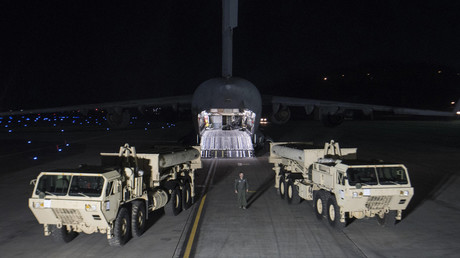 THAAD deployment to S. Korea undermines region’s strategic security – Chinese president