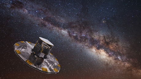 Self-teaching neural networks help find mysterious stars tearing through the Milky Way (VIDEO)