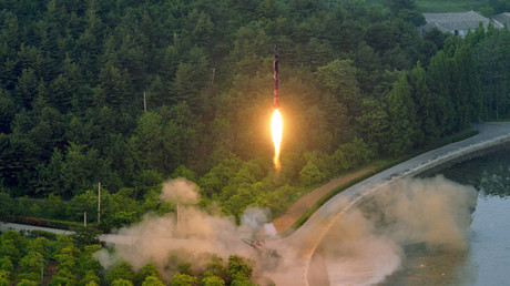 Pyongyang claims to have fired first ICBM