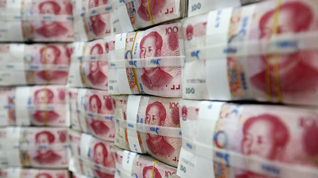 Russia & China sign $10bn investment fund to ease ruble-yuan settlements