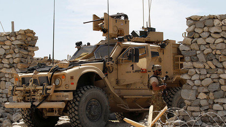 Pentagon identifies US soldier killed in Afghanistan