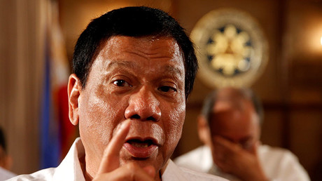 ‘I’ll eat your liver’: Duterte vows to punish Islamist terrorists for beheading sailors