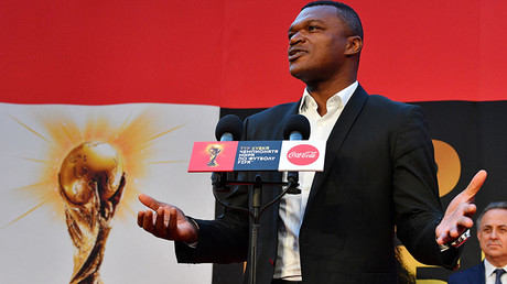 'Coaching in Russia? I don’t know, I will study offers' – World Cup winner Marcel Desailly