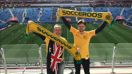 Change for the better: Russian-Australian fan explains positive developments in Russian football