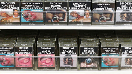 US tobacco giant to pay Australia after losing arbitration over packaging
