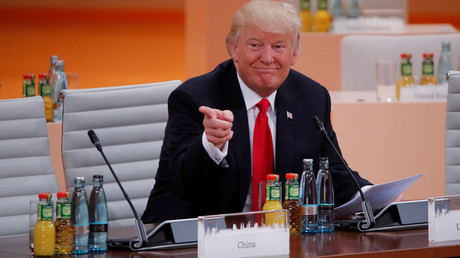 Trump ‘knowledgeable’ & ‘skillful negotiator’ says Putin’s spokesman after ‘win-win’ G20 talks