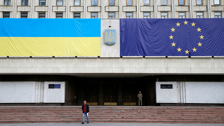 EU finalizes economic association agreement with Ukraine
