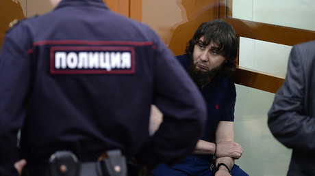 Nemtsov killer sentenced to 20yrs behind bars, accomplices to 11-19yrs