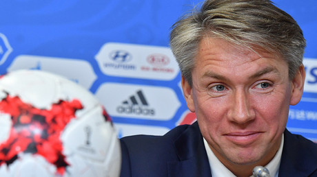 ‘Confederations Cup dispelled many stereotypes about Russia’ – LOC chief Sorokin