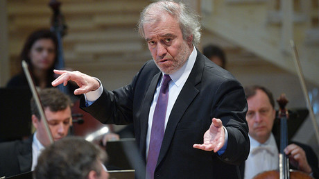 Russian Maestro Gergiev to perform on Bastille Day in Paris, under fire for ‘Putin friendship’  