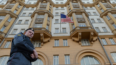 ‘Time running out’: Moscow warns it may expel US diplomats over seized Russian property