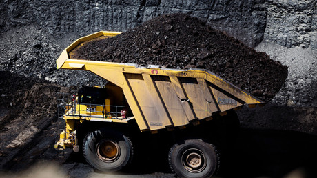Ukraine paying three times more for American coal - EIA