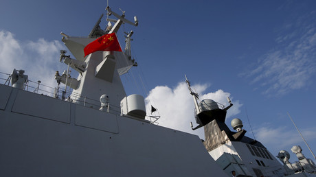 ‘Russia & China responding jointly to the threat of American imperialism’