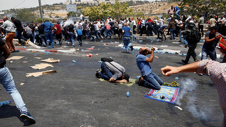 3 Palestinians shot dead as protests rage in Jerusalem – Health Ministry