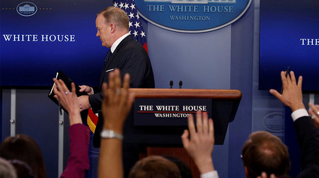 So long, Spicey! Remembering White House press secretary’s best moments