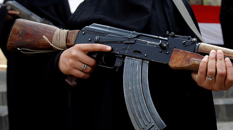 German woman sentenced to death in Iraq for joining Islamic State