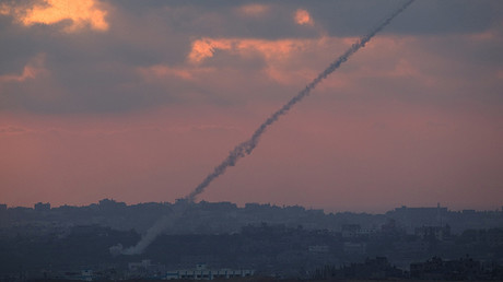 Rocket launched from Gaza Strip – Israeli military