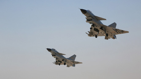 Chinese interception of US spy plane ‘legal, necessary & professional’ – Beijing